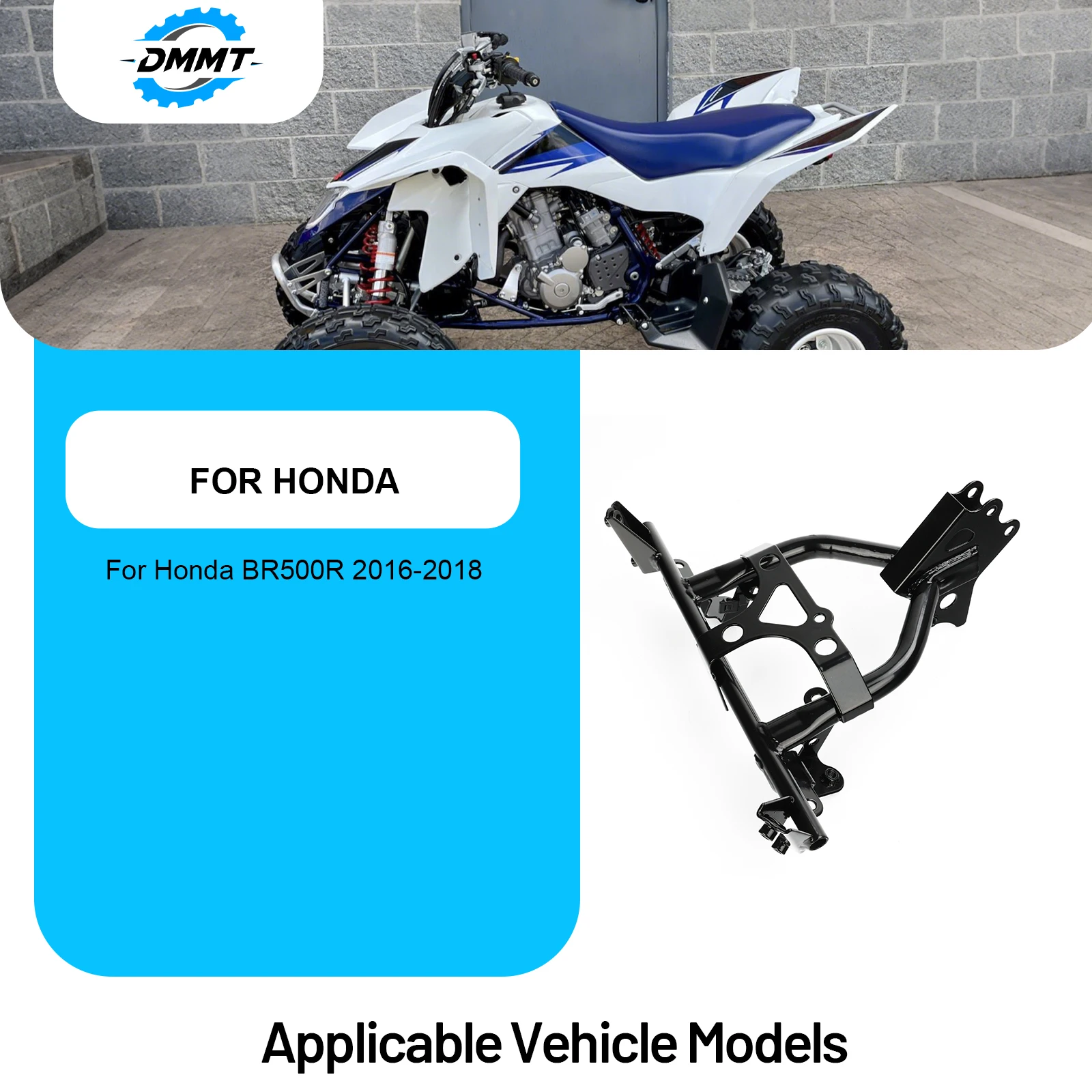 

Для Honda CBR500R 2016-2018 кронштейн фары мотоцикла, кронштейн обтекателя фар мотоцикла и фиксированный кронштейн