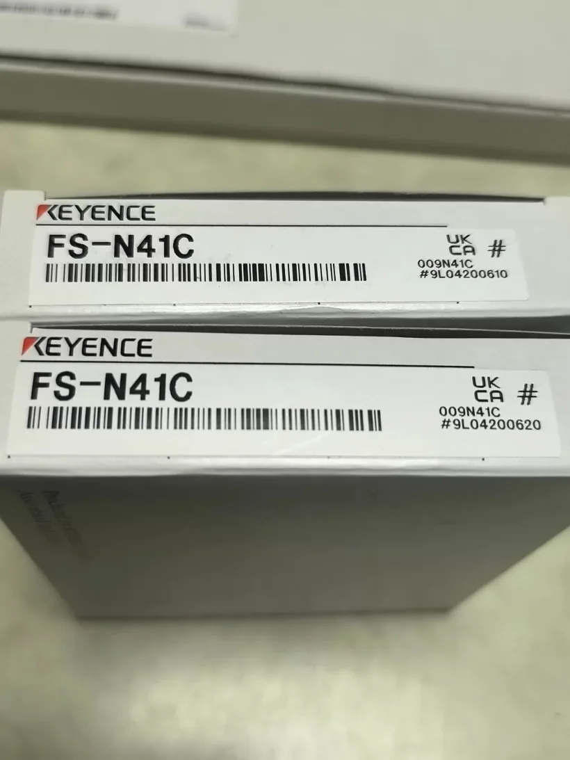 1PC  KEYENCE FS-N41C FSN41C Compact Digital Fiber Amplifier #Xing