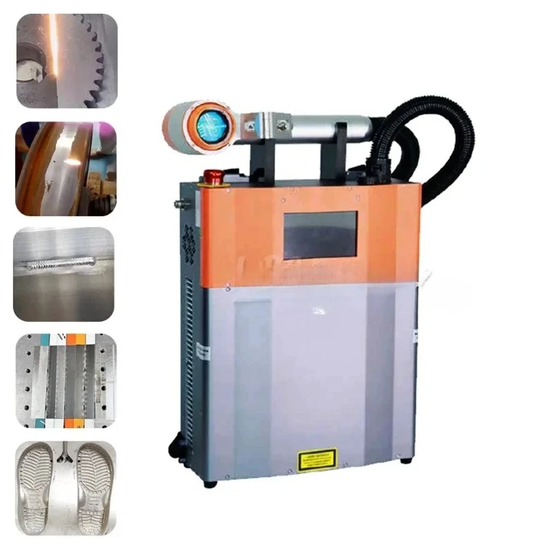 LY pulse handheld non-contact cleaning machine does not damage the substrate, 100 watts backpack pulse air cooling