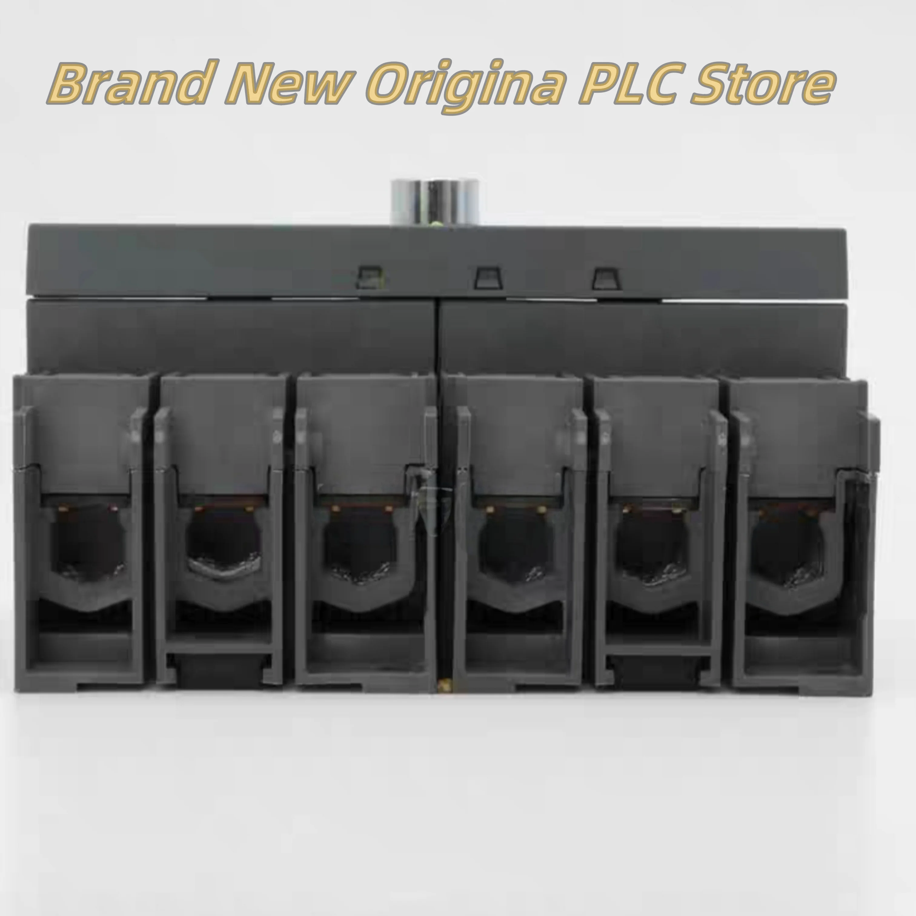 Marca OT100F3C OT125F3C novo Manual interruptor de alimentação dupla seccionador