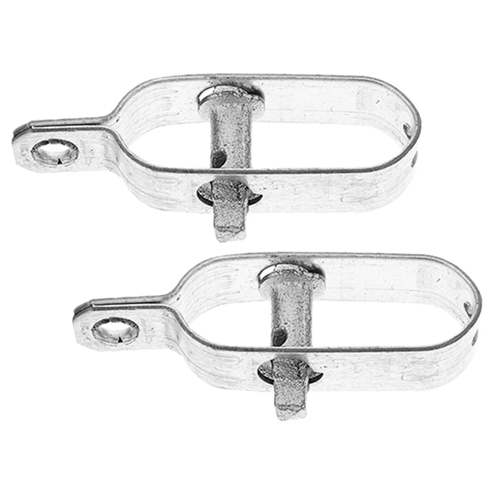 2 Pcs Wire Rope Tightener Picket Fence Tension For Tools Tensioning Steel Tensioner Fencing Line Cable Tighteners Creative