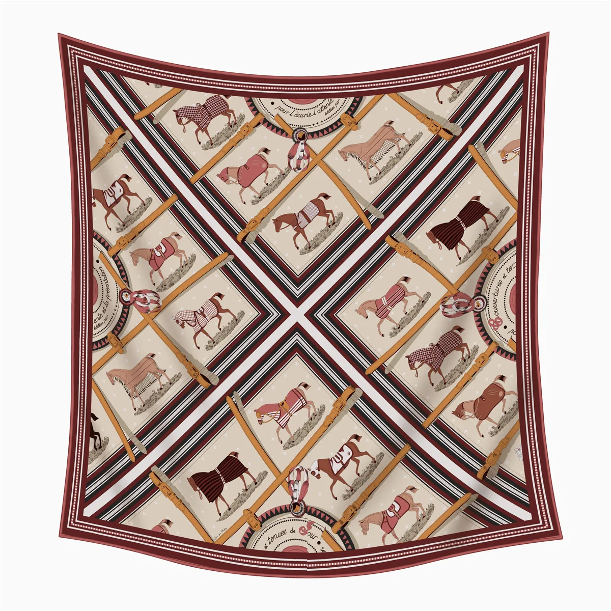 horse-30-silk-70-cashmere-scarf-90cm-square-shawls-luxury-designers-cashmere-women-hand-rolled-edges-bandanas-christmas-gift