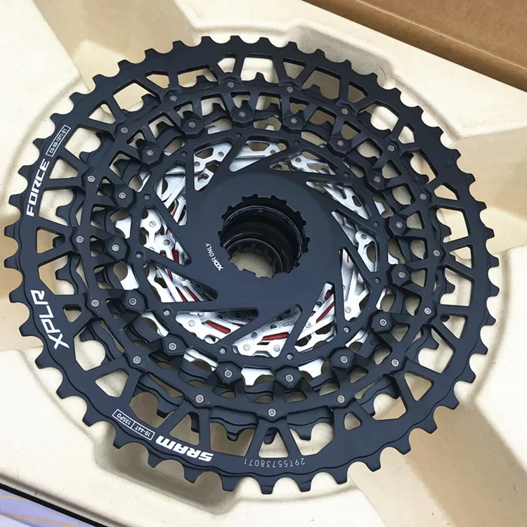 SRAM Force XPLR XG-1371 Cassette CS-XG-1371-E1 | 13-Speed 10-46T