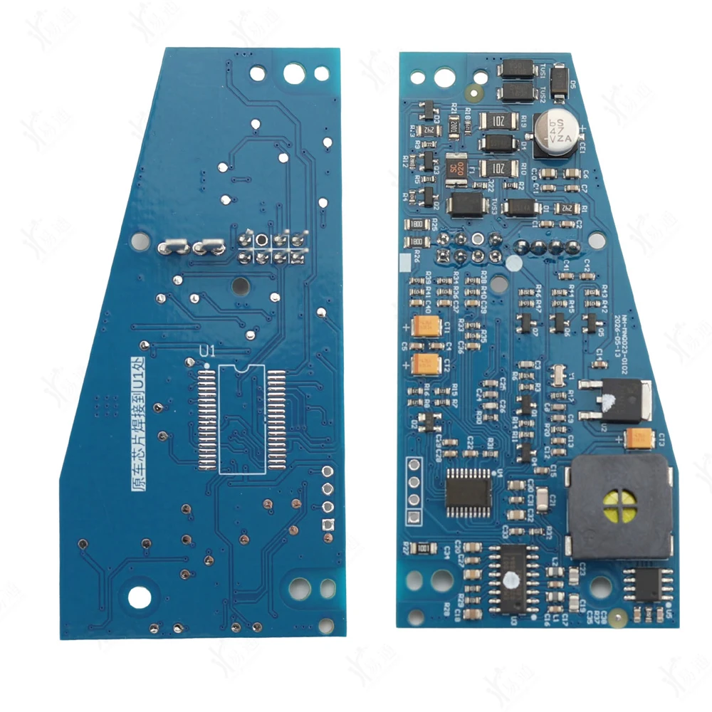 Płytka PCB emulatora blokady k – Electronics Repair Simulator recenzja i cena