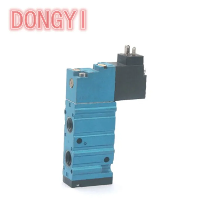 

Solenoid valve 35A-34-DOB-DM-DDAJ-1KA