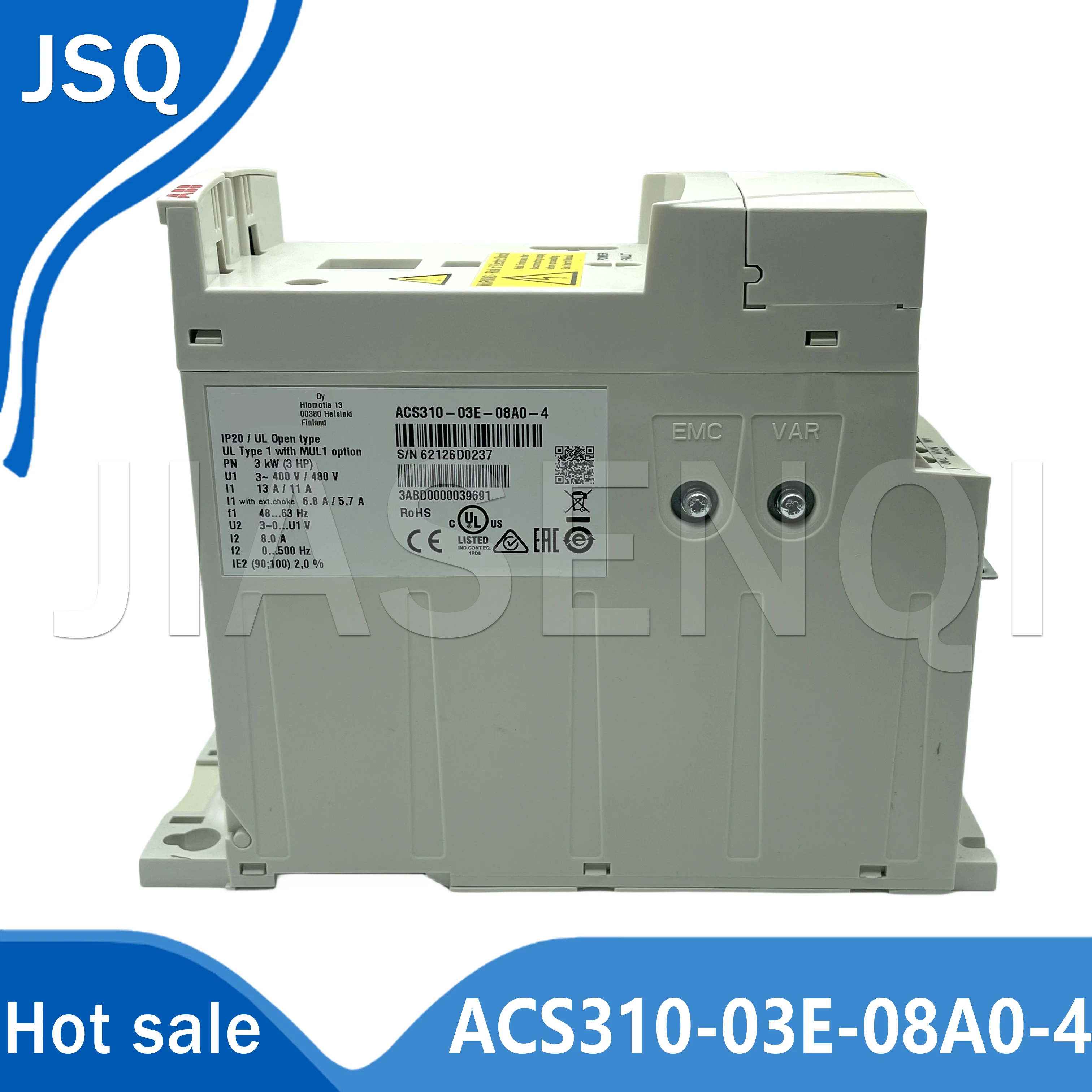 100%NEW ORIGINAL ACS310-03E-08A0-4