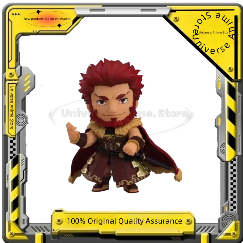 100% الأصلي مصير GSC FGO اسكندار/الكسندر حقيقية بولي كلوريد الفينيل عمل الشكل أنيمي نموذج لجسم اللعب الشكل جمع دمية هدية