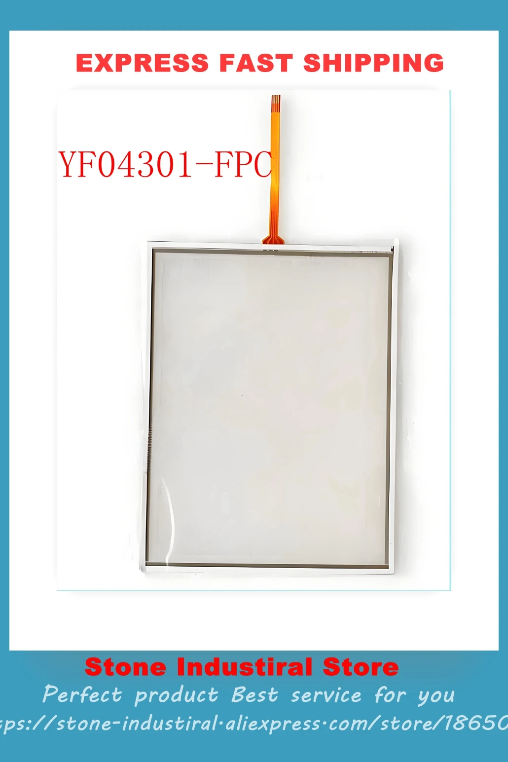 painel-de-toque-yf04301-fpc-yf07002-yf07003-yf08001-yf08002-yf08003-vidro-de-toque-novo