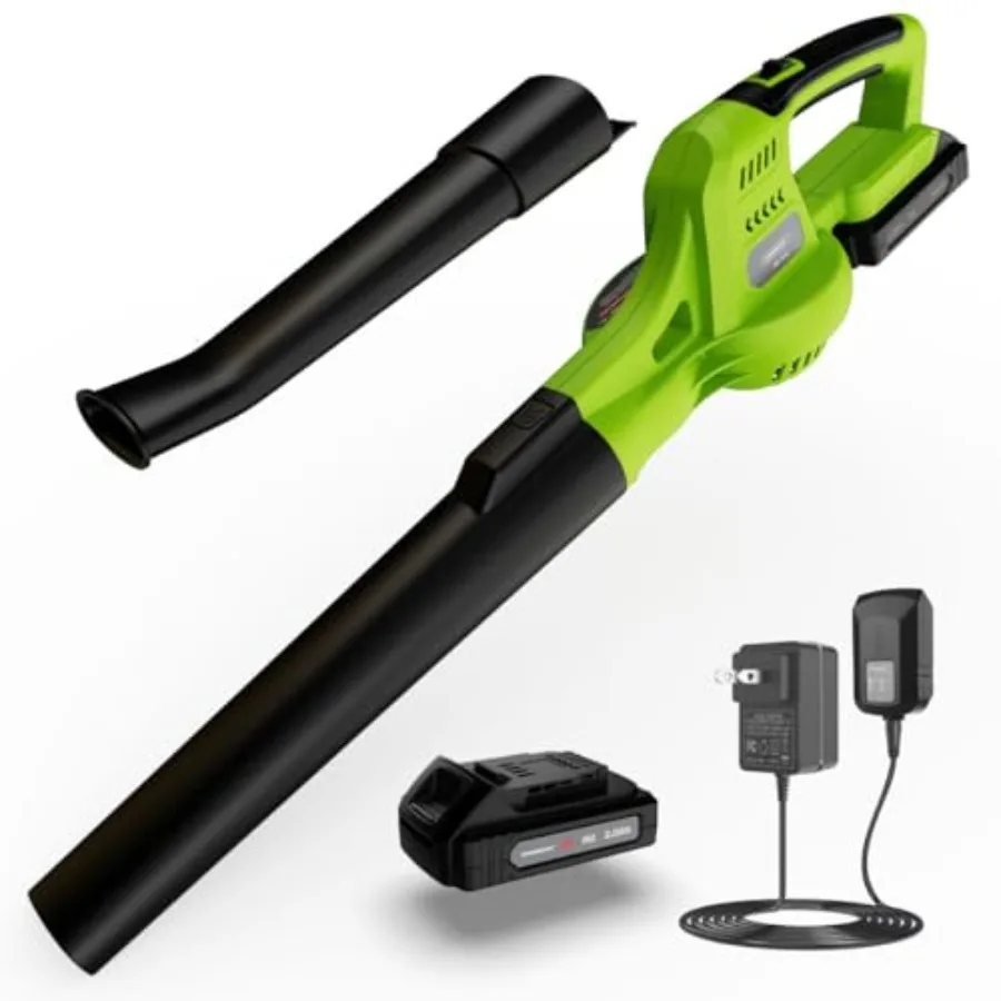 Leaf Blower Cordles…