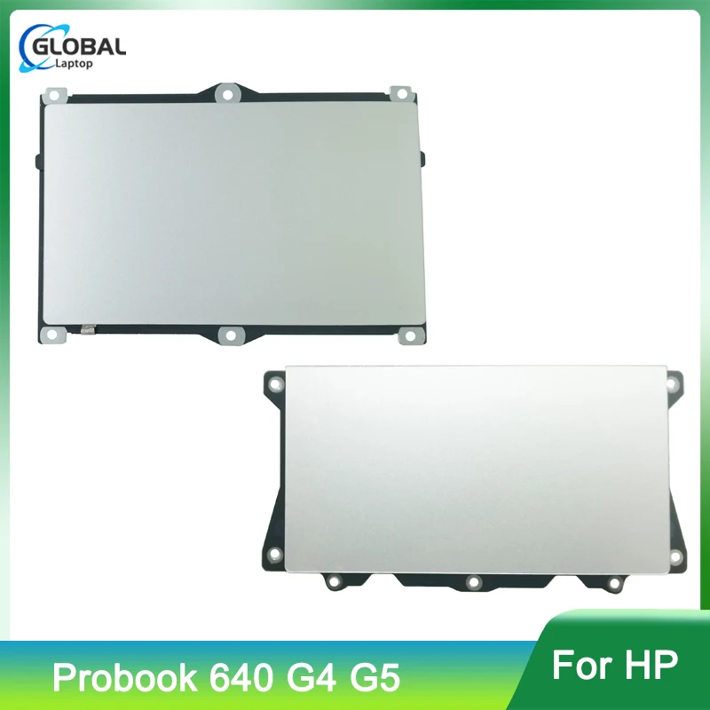 

Original New Touchpad For HP Probook 640 G4 G5 Touchpad Circuit Board Mouse Clickpad Trackpad TM-P33354 645 Silver