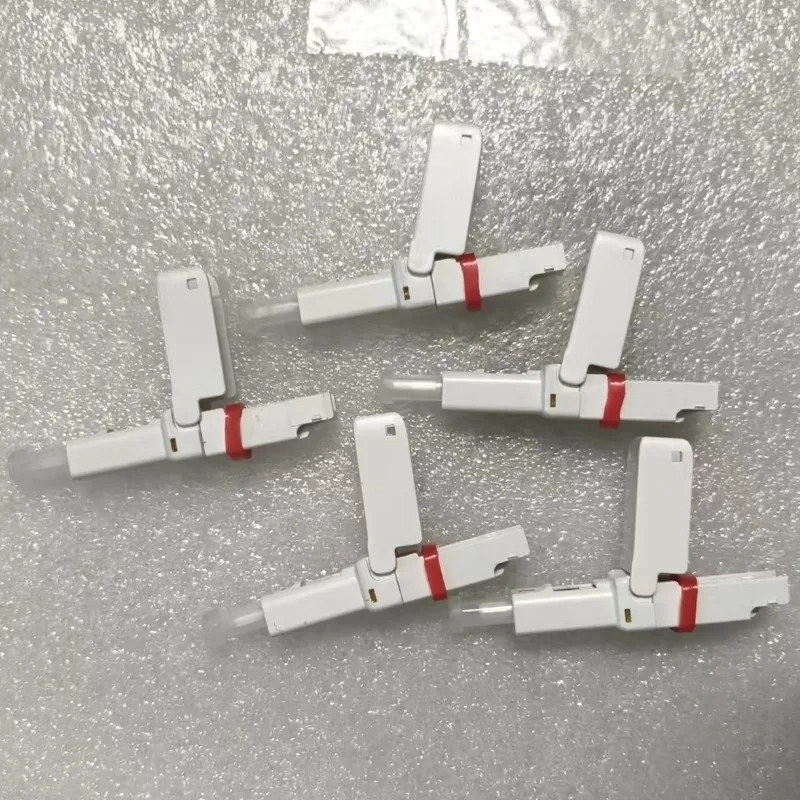FMC2105-XU cold terminal optoelectronic composite cable XC fiber optic connector cold connector  2PCS