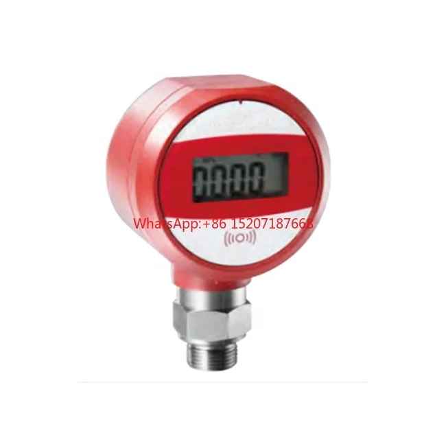 

battery-powered wireless pressure transmitter