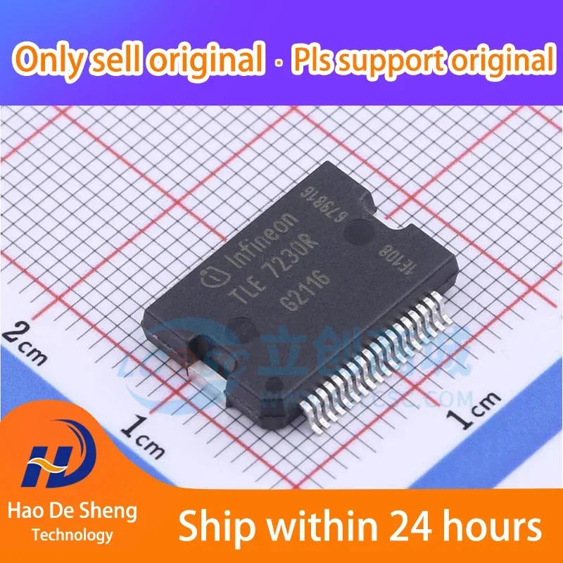 

10 шт./лот TLE7230R HSSOP36, новый оригинал, в наличии