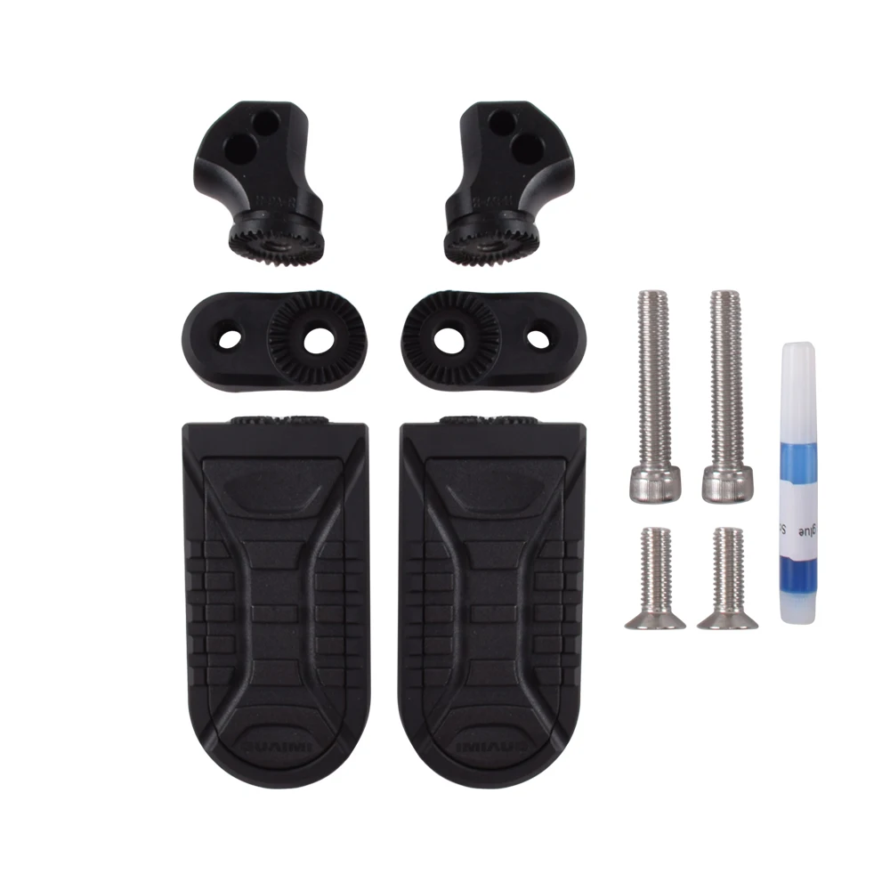 Motorcycle Footrest Rotatable Rider Foot Pegs Rests Rear For Harley Pan America 2021 2022 Pan America 1250 Special 21 22