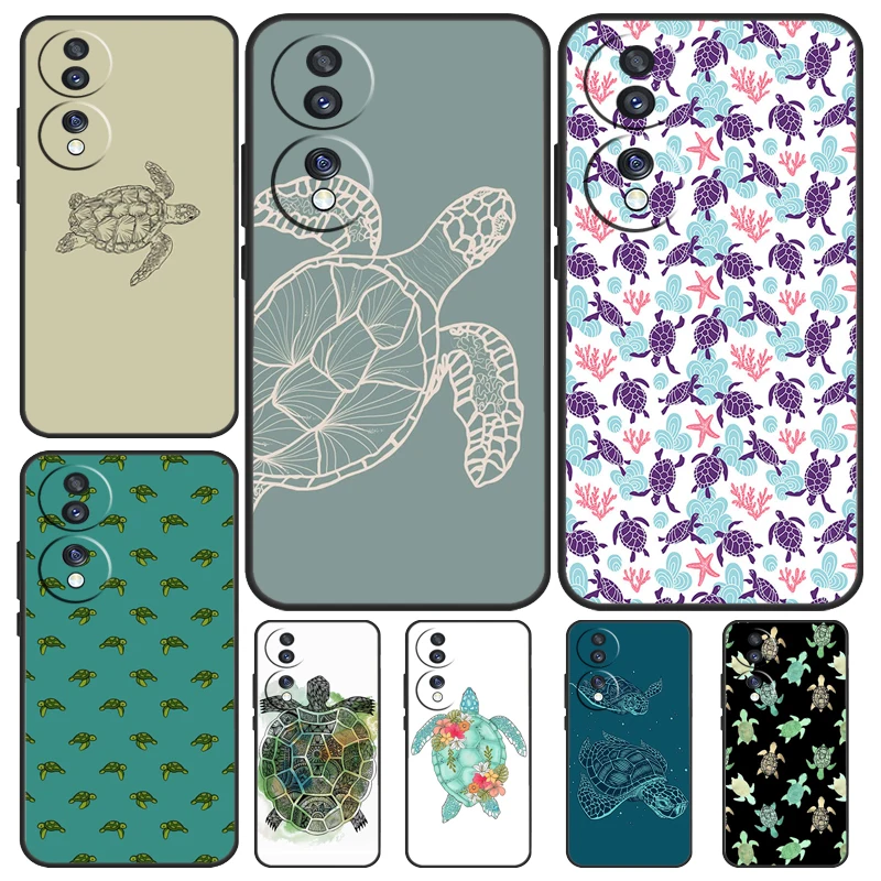 Sea Turtle Case For… - image