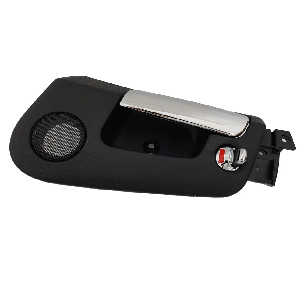 

Left Interior Door Handle for Ssangyong Kyron Actyon Sports 2005 2006 2007 Compatible with Factory Wiring Harness Layout