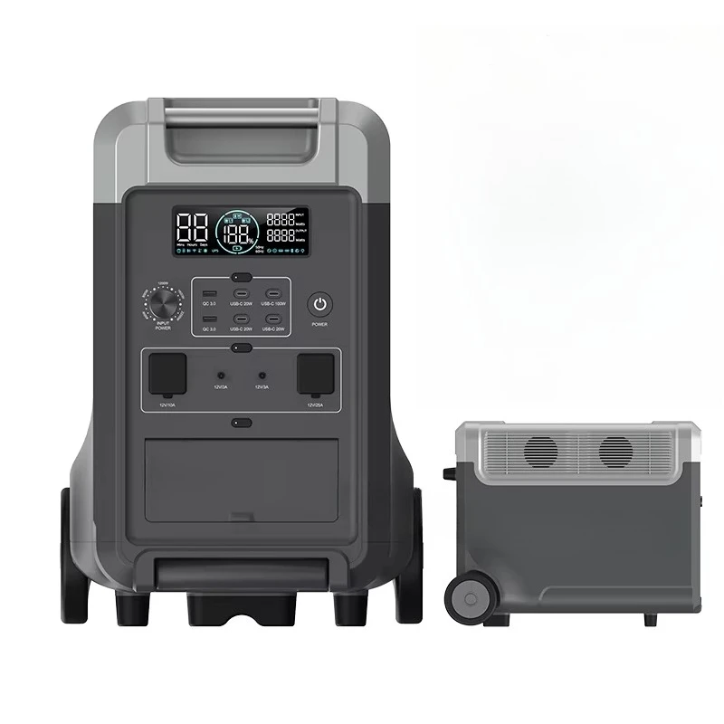 3600 watt portable power station 3840 watt lithium battery UPS bank eu stock car powerhouse user outfield camp 500 watt 1000 wat