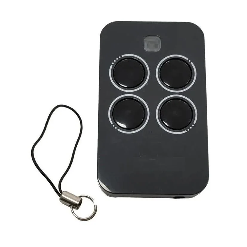 For XT4 433 RC Gate Remote Control 787454 787456 433MHz Compatible With XT4 433RC 787452 787453 Garage Door Opener