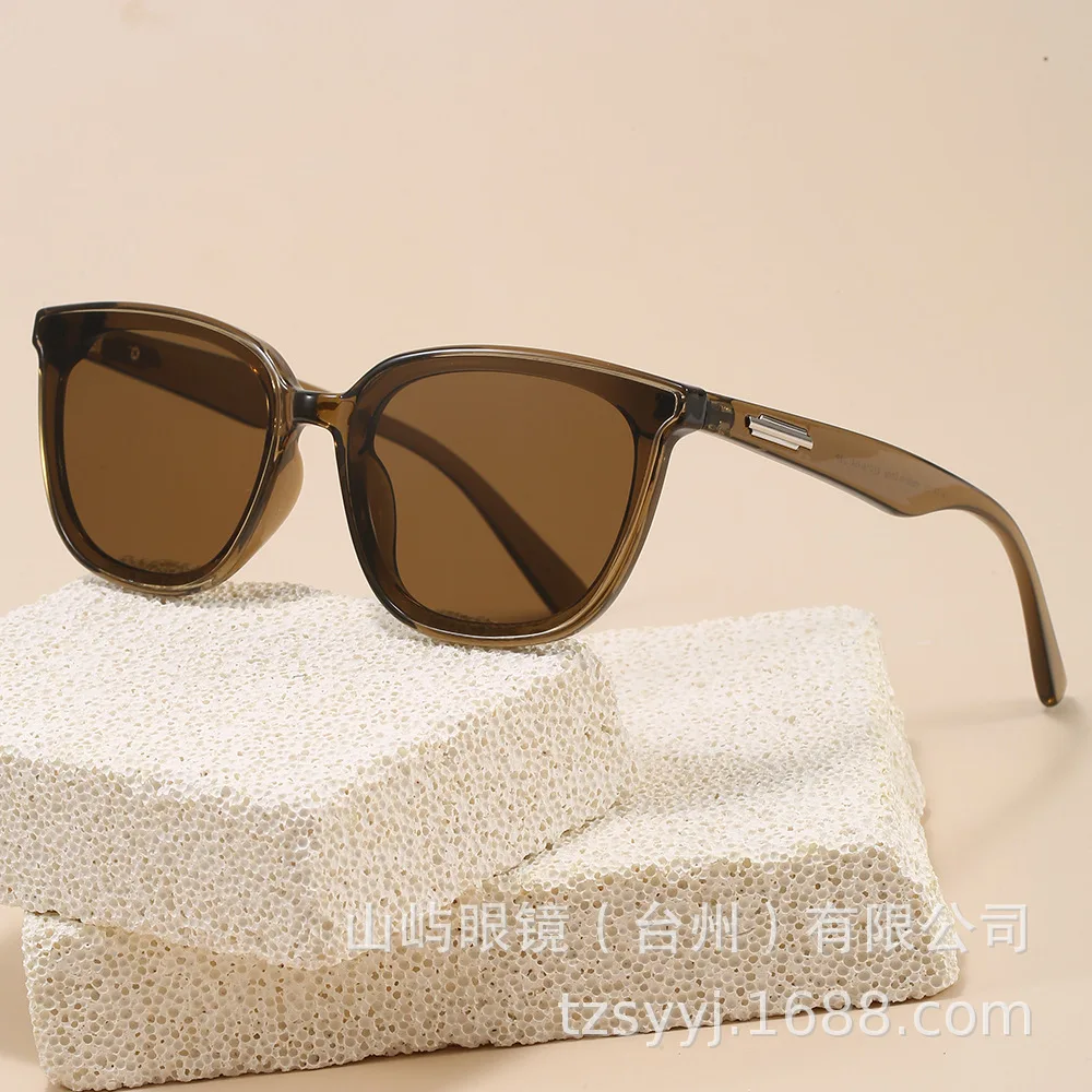 

New Small Frame HD Polarized Sunglasses High Quality Retro Unisex Fashion Best Seller Versatile