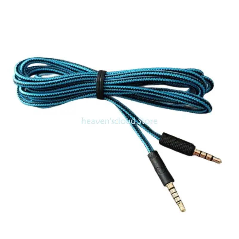 Y88B Cải thiện Trải nghiệm âm nhạc Cáp thay thế 3.5mm cho G233 G433 nghe GPRO