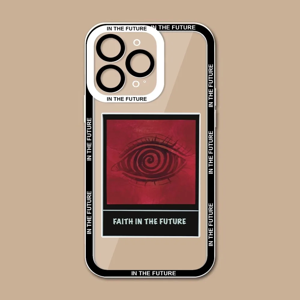 Louis Faith In The Future T-Tomlinson custodia per telefono per IPhone 11 12 13 Pro Max 14 Pro Max Iphone15 15 custodia promax Shell Funda Cover