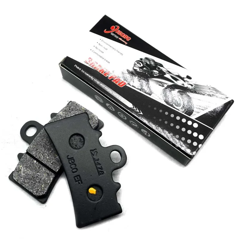 For KTM RC390 2014 2015 2016 2017 2018 2019 2020 2021 2022 2023 RC 390 GP 2023 2024 Motorcycle Front Rear Brake Pads Kit Set