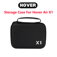 Portable Storage Bag for HoverAir X1 Flying Camera Waterproof Wear-resistant Storage Camera Bag For Outdoor Travel Photography