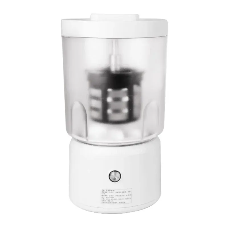Mini Automatic Ultrasonic Washing Gear, Detachable Filter for Watch Strap & Screw Cleansing