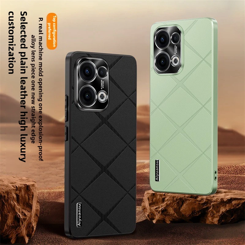 

For OPPO Reno 14 Pro Case Camera Precise Hole Protection Anti-drop Creative New With magnetic suction Phone Case for OPPO Reno14