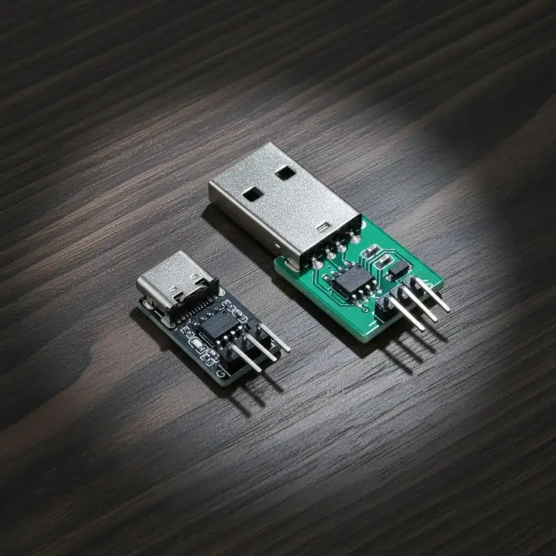 [YY35]【xxx】ESC Linker AM32 USB Linker Programmer Brushless ESC Type C Parameter Setter Connect Module[ZN]