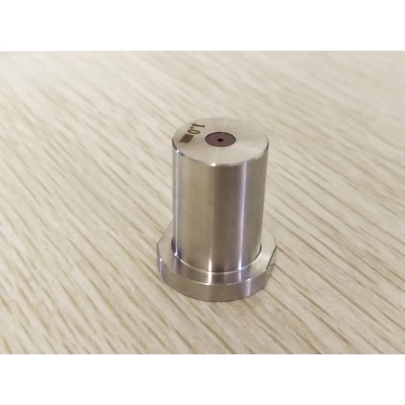 A290-8110-Y726  F120 edm Sub Die Guide Ruby Upper Ø1.0mm for  nuc A,B,C,iA,iB machine, Sub Guide