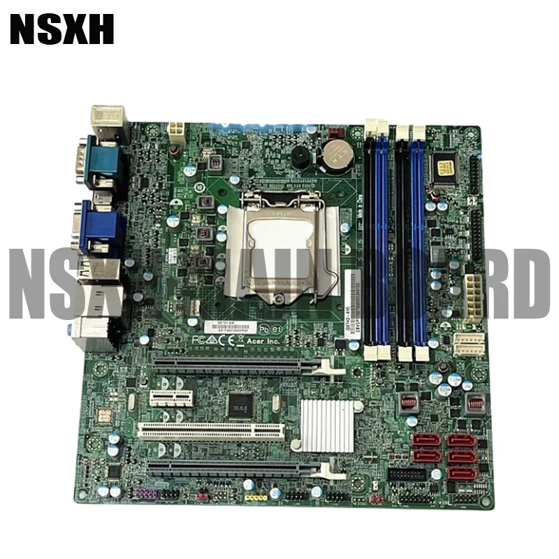 Q87H3-AM Motherboard VM6630G M6630G Motherboard GX-792 Mainboard 100% Tested Fully Work