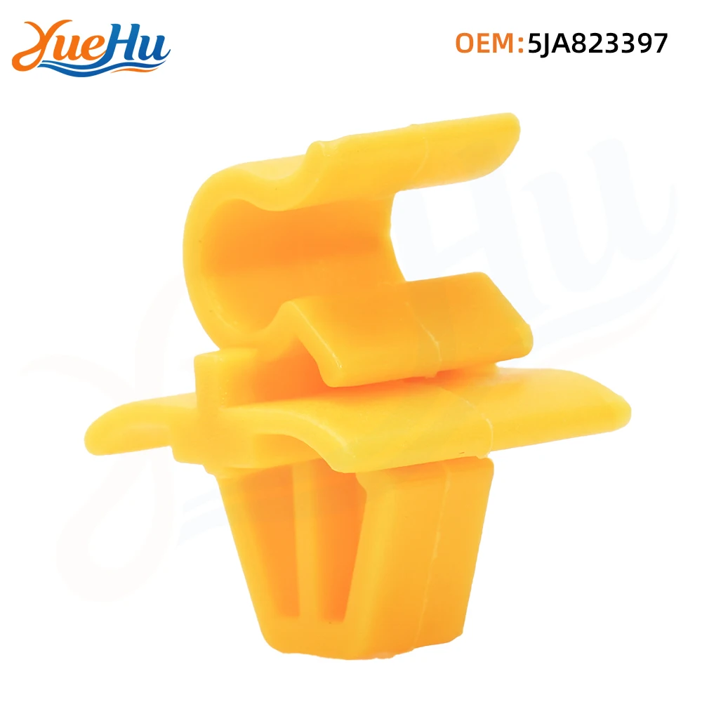 

YUEHU VW Seat Toledo 2013-2019 Hood/Engine Bonnet Support Rod Retaining Clip Part 5JA823397