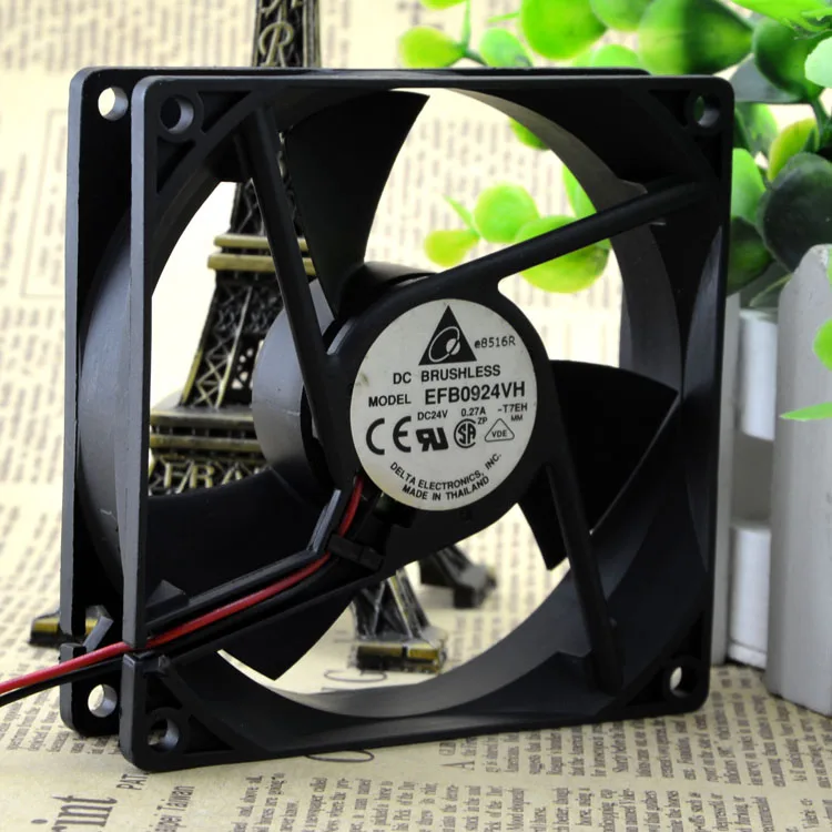 9 CM 9225 EFB0924VH 24V 0.27A FÃ INVERSOR