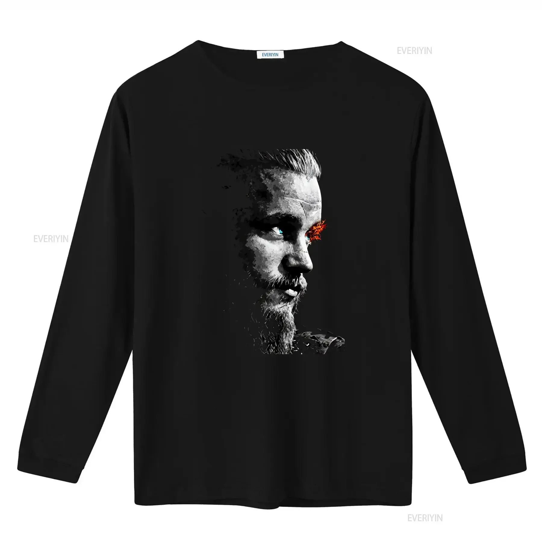 Ragnar Lothbrok Ivar Björn Cult Series T Shirt All Sizes Available New Arrival vintage Washed Slightly graphic Soft Stylish