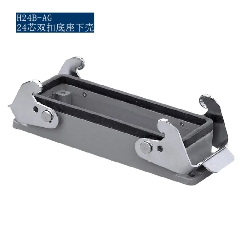 Applicable to  Heavy Duty Connector HDC-HE-6 Core 10、 16 、24 、 32、48 Core, Inner Core 16A
