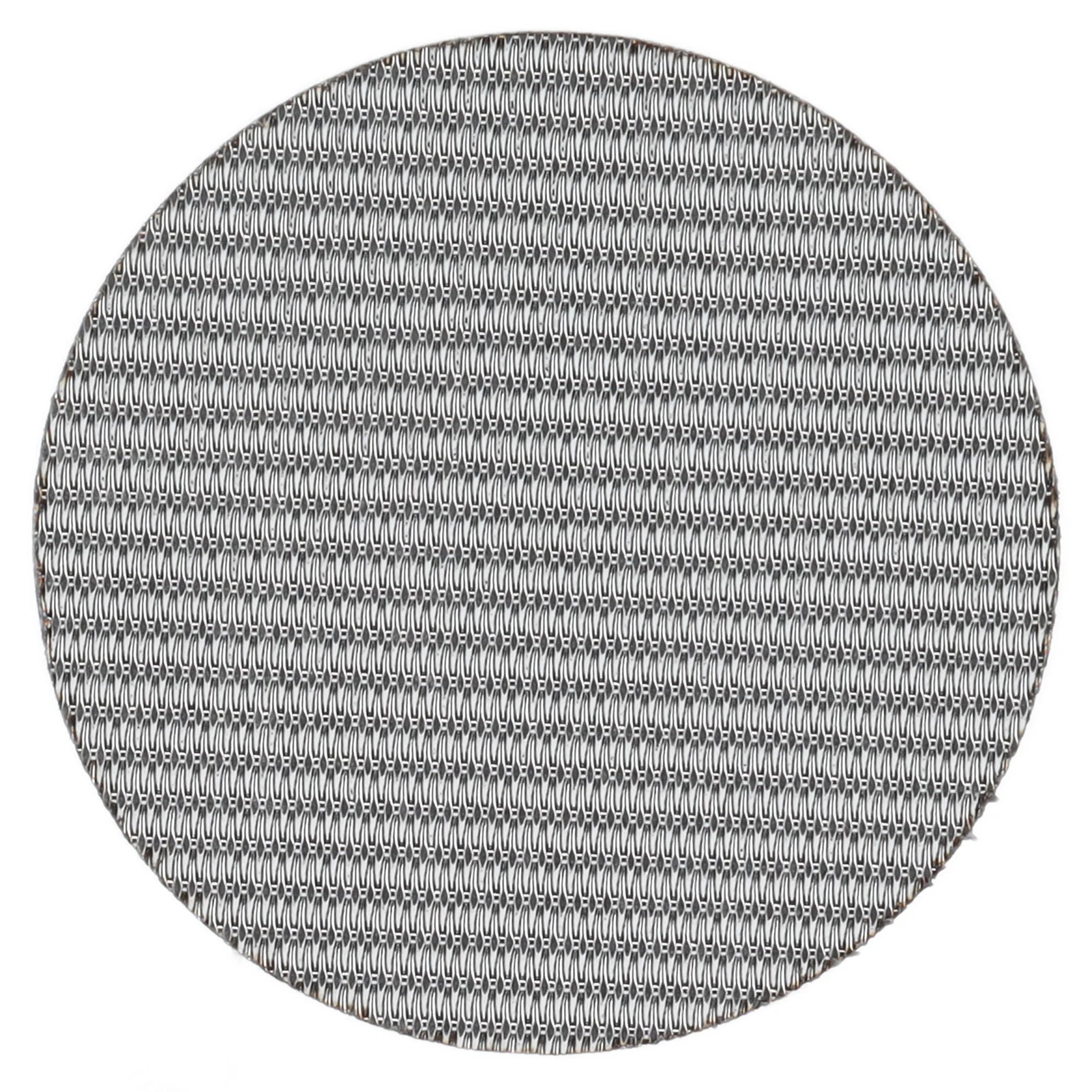 Coffee Filter Screen Coffee Portafilter Puck Screen Food Grade Stainless Steel Coffee Making Filter Screen 50μm Filter Fineness