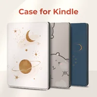 Funda Twosheep para Kindle Paperwhite 12th & 6/7/10/11th y para 2024 Funda protectora para Kindle 11th con Auto-wake totalmente nueva