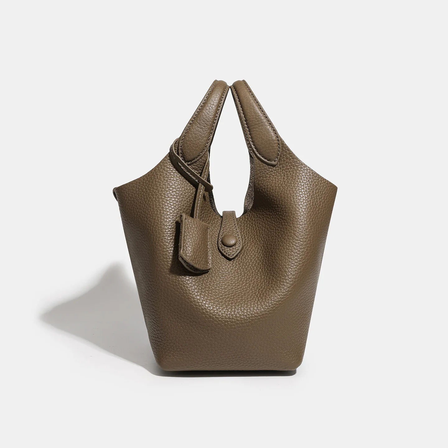 

Ручная сумка-корзина для овощей из воловьей кожи с верхним зерном, женская сумка из натуральной кожи, высококачественная сумка, кошельки и сумки