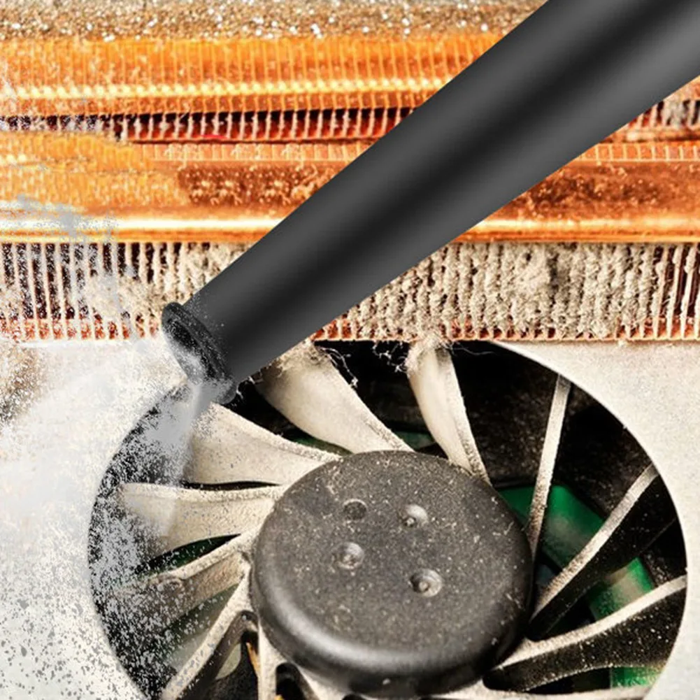 Winkels chl eifer geändert zu Gebläse leistungs starke kleine Haushalts staubs ammler zum Blasen von Staub Tierhaar Schnee verlässt Garten a