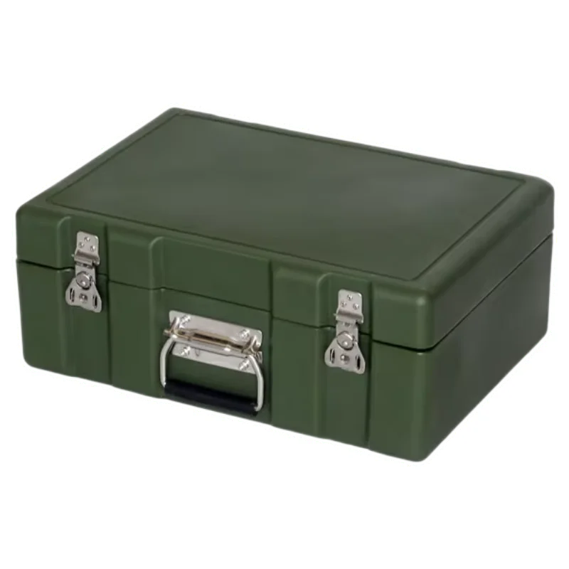 

Professional standard waterproof hard plastic transport Rotomolding tool case