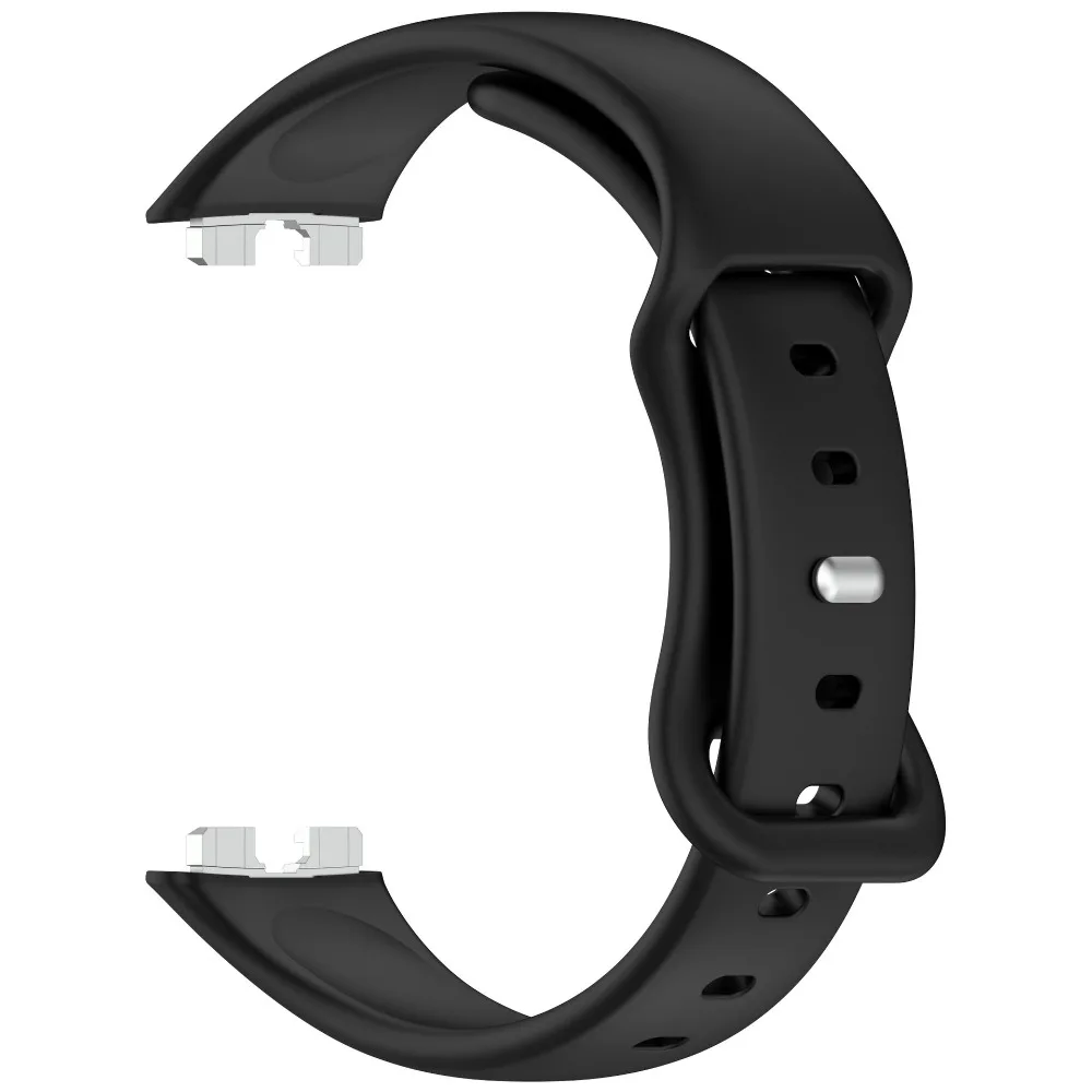 

New Replacement Silicone Watch Strap Colorful Adjustable Wristband Smart Watch Accessories Bracelet for Band 10/9/8