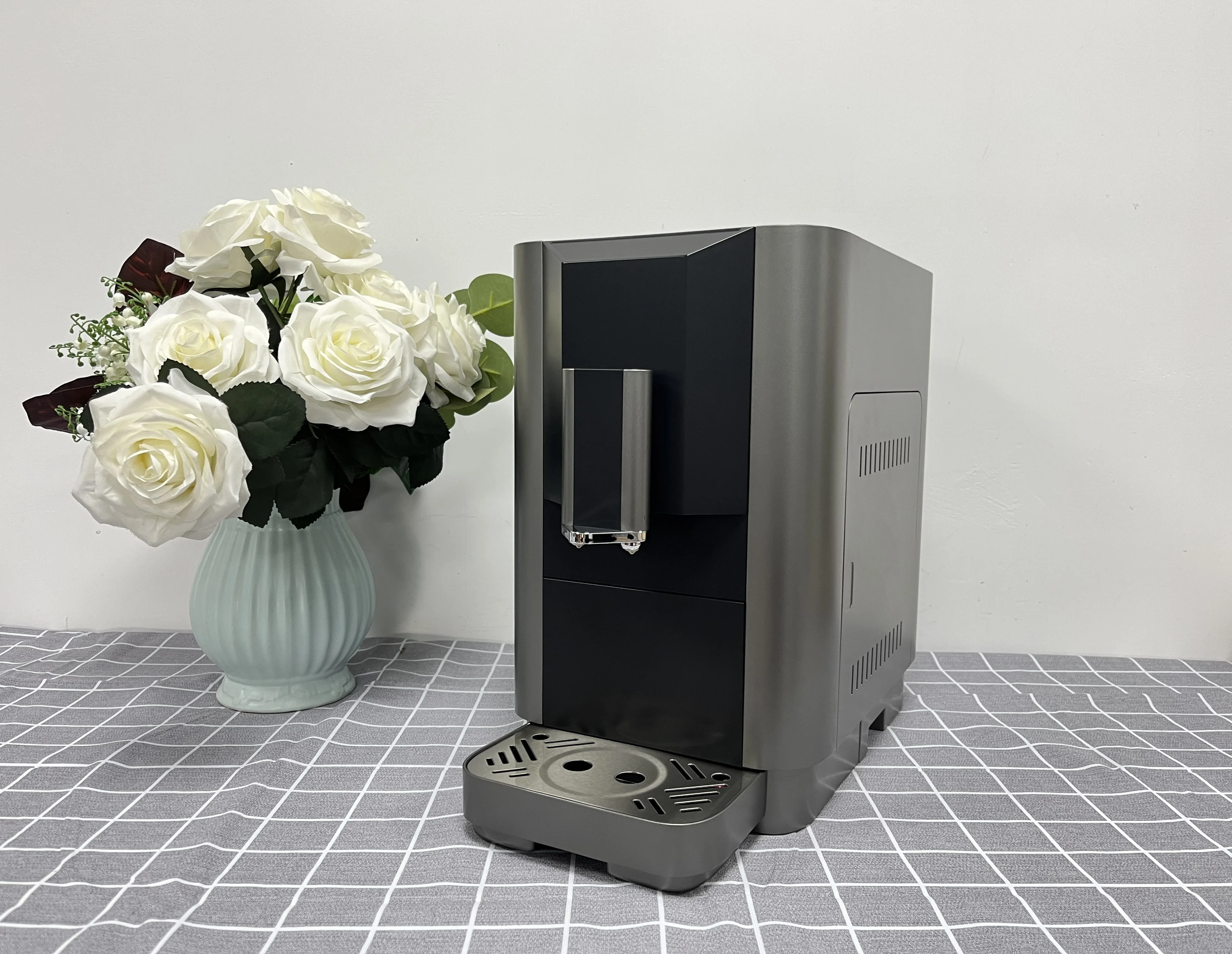 Huis Volautomatische Espressomachine Draagbare Productie Heerlijke Koffiemachine Capsule Koffiemachine