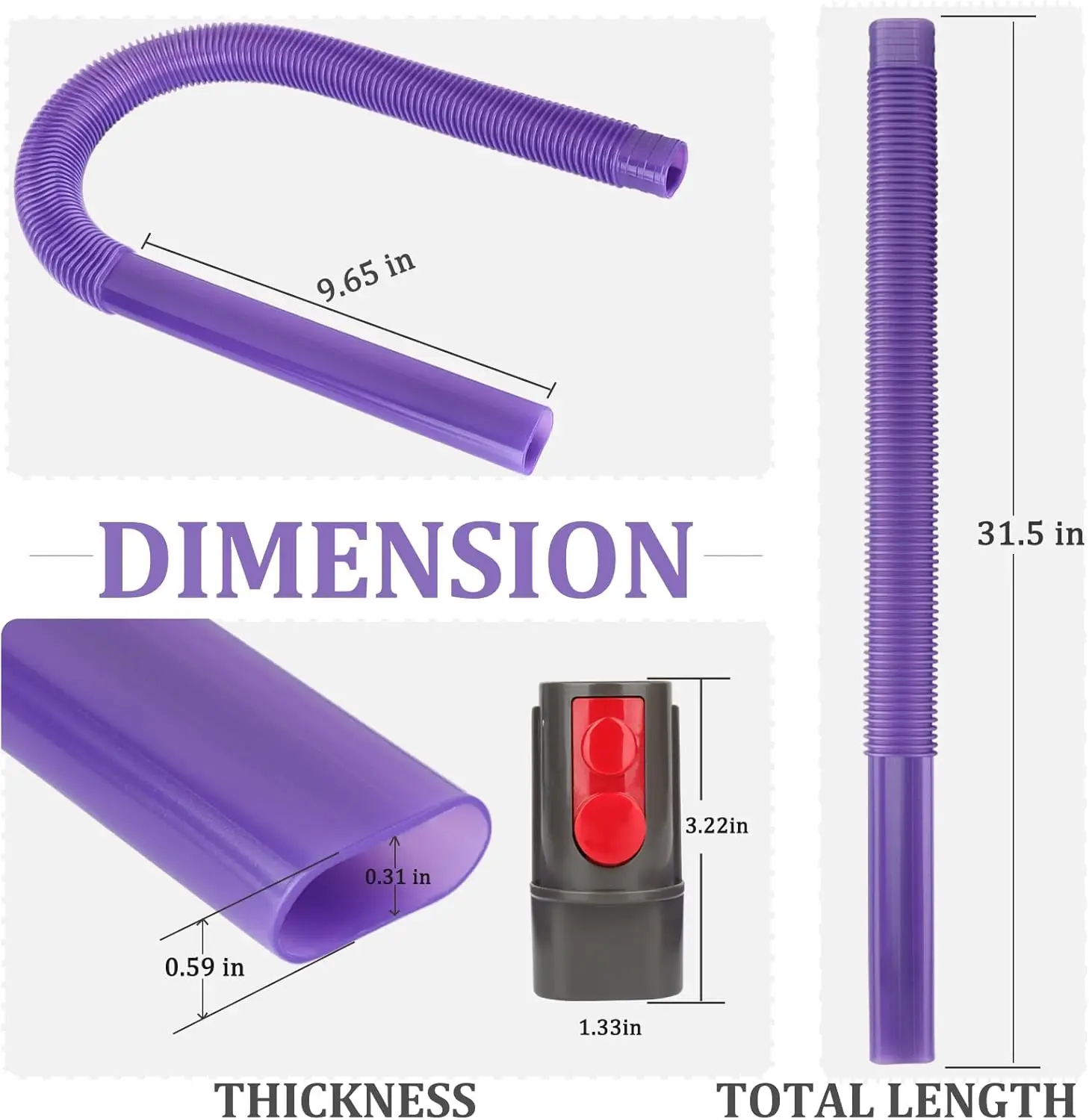 Dryer Vent Lint Vac…