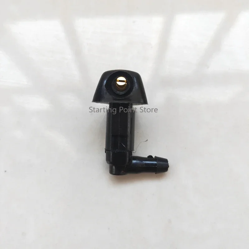 Em forma de ventilador frente capô vidro spray cabeça, adequado para Roewe, 550, W5, 750, modelo antigo, MG6, MG 6, MG7