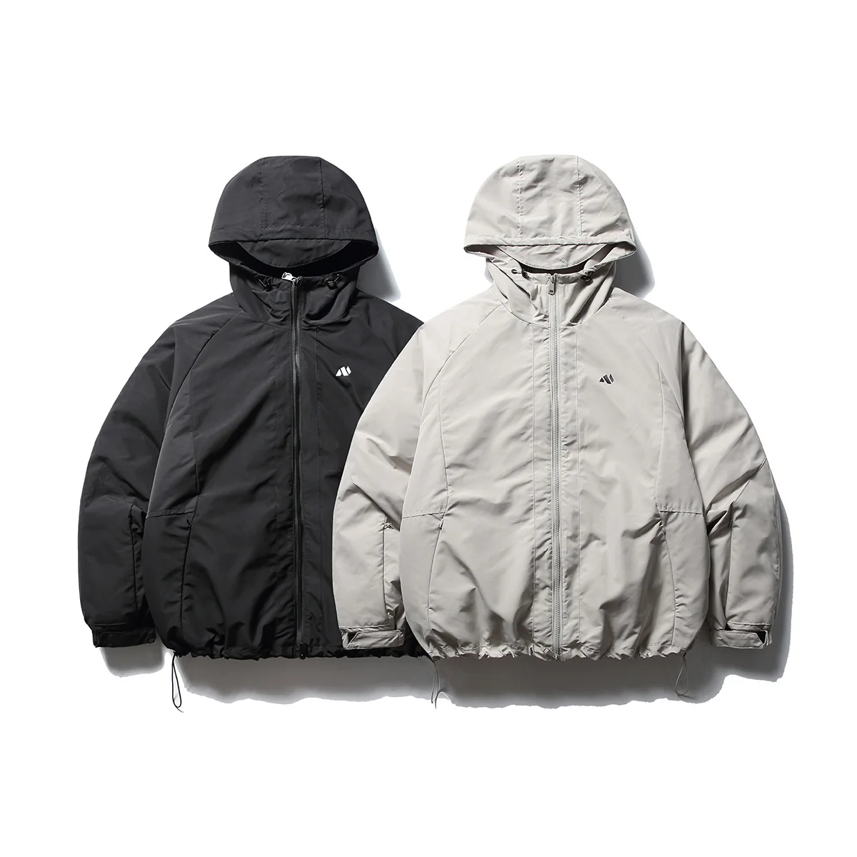 Jaquetas impermeáveis à prova de vento masculinas 2024 inverno 90% pato branco para baixo jaqueta quente grosso casaco outwear hip hop streetwear