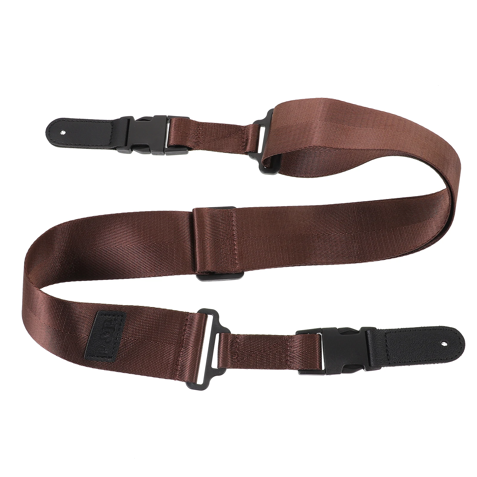 

Guitar Strap Straps Replace Electric with Adjustable Shoulder Nylon Acoustic Bass