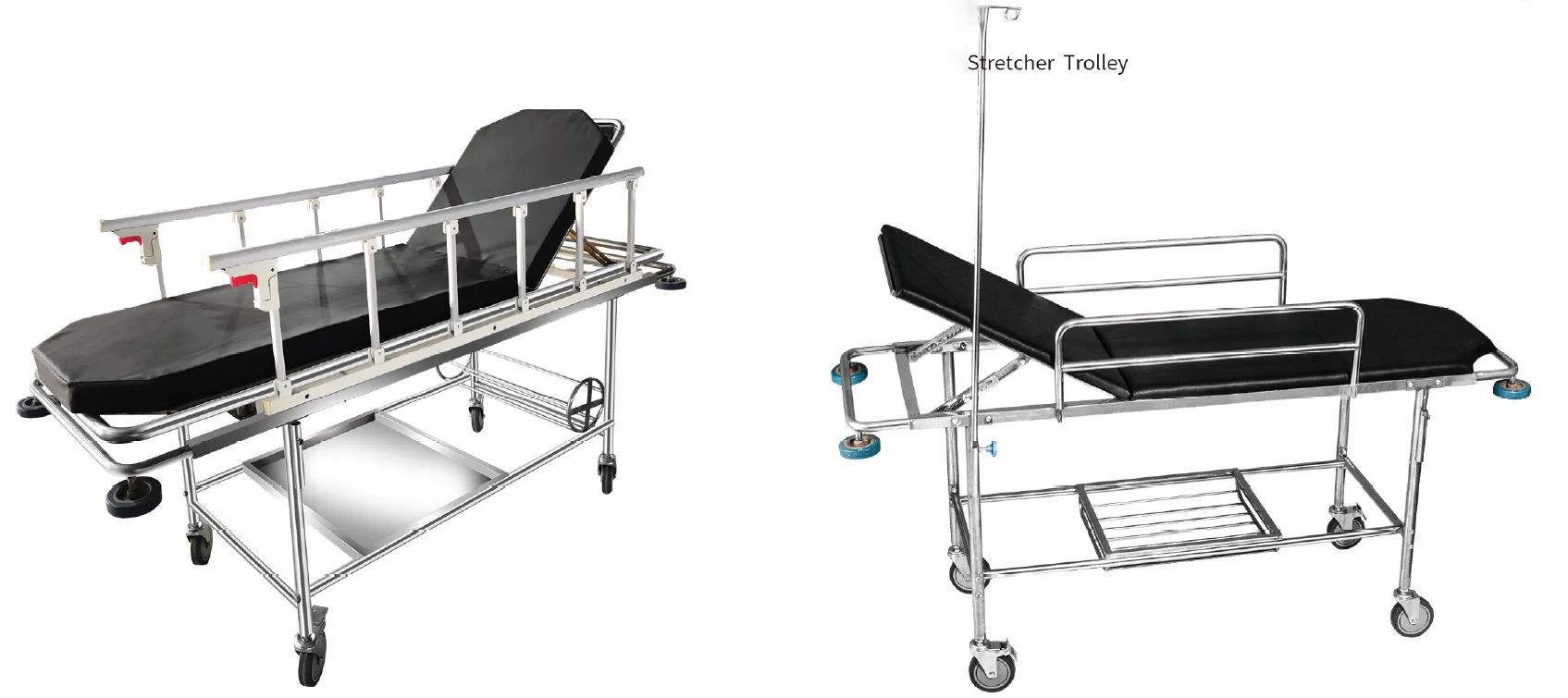 Medical Transport Table Patient Emergency Transfer Stretcher Bed Hospital Stretcher