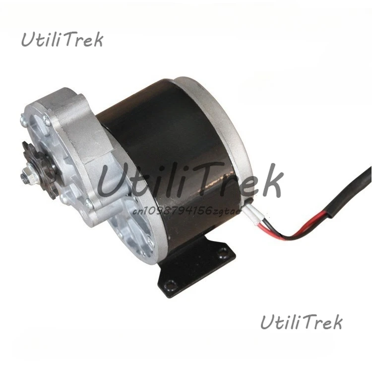 

High-power low-speed permanent magnet DC generator 12V 24V 36V 48V 60V 72V 250W/350W wind hand-cranked hydraulic foot battery