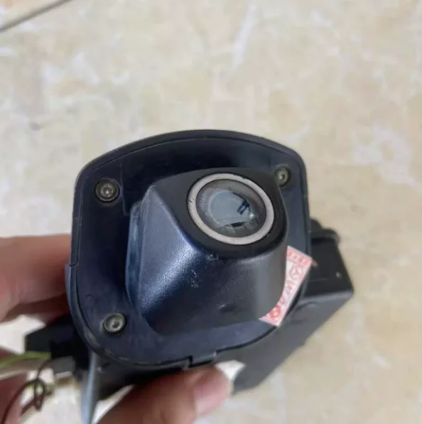 Used Car Rear View Camera, For X5 X6 E70 E71, Trunk Tailgate Luggage Camera, High Quality Replacement Camera Module